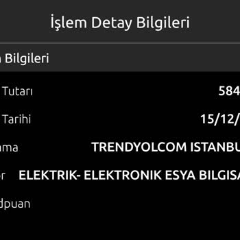Trendyol Hızlı Market Gıda Alışverişini Elektronik Alışverişi Olarak Gösteriyor