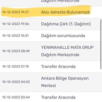KARGOMsende Bu Kadar İlgisiz Kargo Şirketi Pes Doğrusu