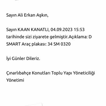 D-Smart Habersiz Yeni Abonelik