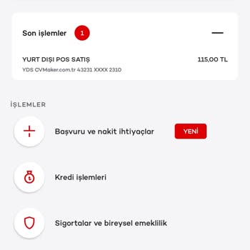 Cvmaker.com.tr Habersiz Üyelik Yapıp Para Çekme