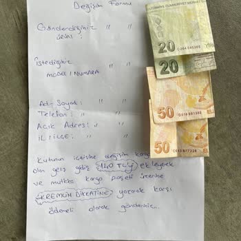 Kremlin.co Ürünleri Göndermiyor