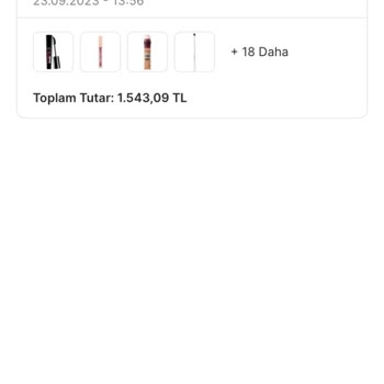 Mion Para İadesi Alamıyorum