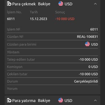 Borsadaki Paramı Binance TR Ye Gönderemiyorum