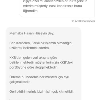 HepsiPay Hepsiburada Kişiye Özel Kampanyası.