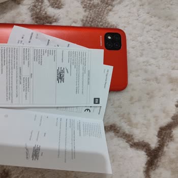 A101 Redmi Note 9c