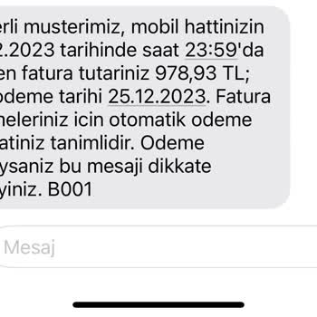 Türk Telekom'a Veda, Faturalı Sürpriz!
