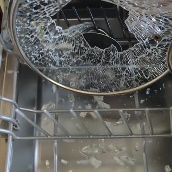 Emsan Cam Tencere Kapağı