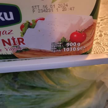 Torku Beyaz Peynir Bozuk