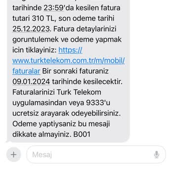 Türk Telekom Özgür Prime Time