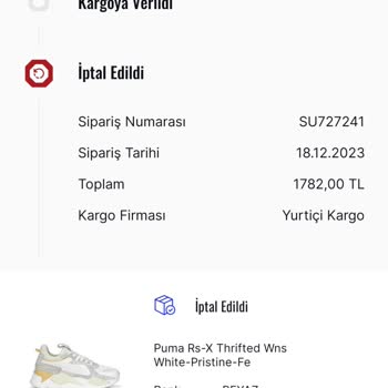 Sneaks Up Hem İptal Ettiler Hem Parayı Vermediler