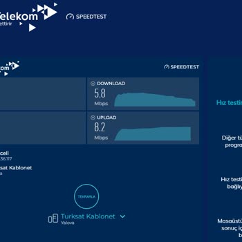 Turkcell 5-6 Yıllık Turkcell Superbox İnternetimin Hızı Çok Düştü. 6mbps!