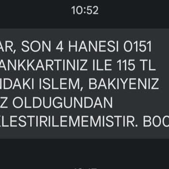 Cvmaker.com.tr CV Market Şikayet