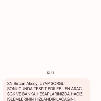 Reel Alacak Olmayan Borç İstemi