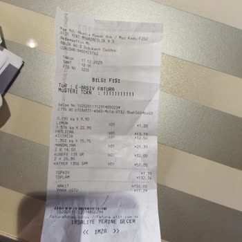 A101 Nakit İadesi Yapılmadı