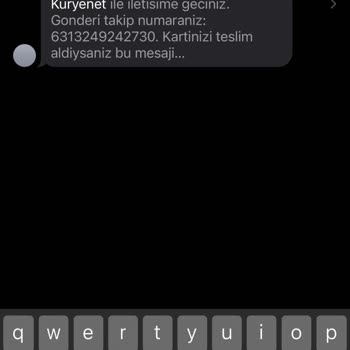 Kuryenet 3-4 Ayda 2 Sefer Kartımı Getirmedi