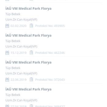 Medical Park Hastanesi Spermiyogram Testi Sonucu Kayboldu!