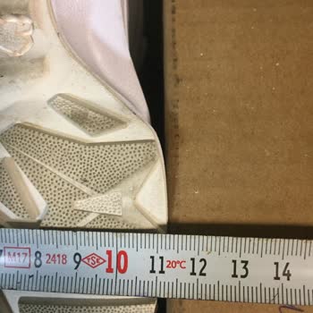SuperStep Puma Ayakkabı Taban Ölçü Sorununu Umursamama
