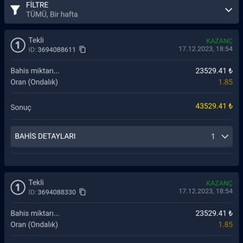 Vegabet Kazancımı Ödemediler Açmayın Kullanma