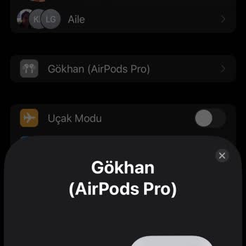 Sahte Çıkan Apple Airpods