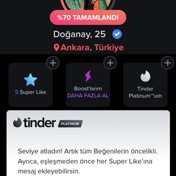 Tinder Eşleşme Vermiyor Uygulama Sorunlu