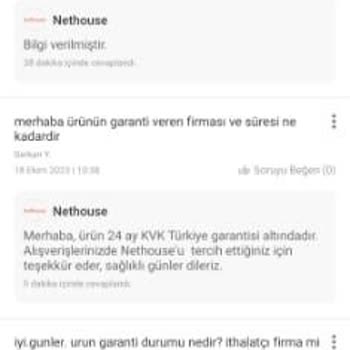 Trendyol Da Satış Yapan Nethouse' Nin Yetkili Servis Aldatmacası