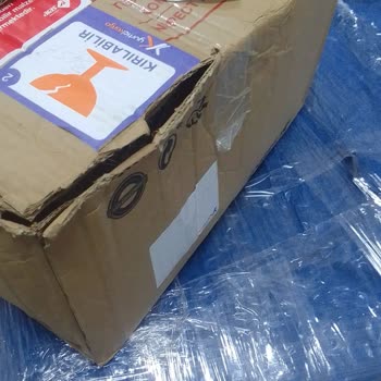 Yurtiçi Kargo Özensiz Taşımacılık Sonucu Kargonun Zarar Görmesi