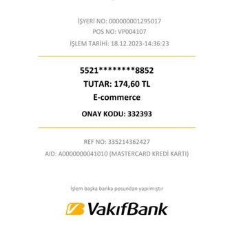 İyzico/ Wix.com Para Çekimi