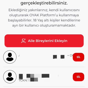 Club Total OYAK Puan Sistem Mağduriyeti