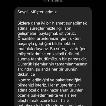 Peaky Sneakers Siparişim 2 Ay Geçti, Gelmedi