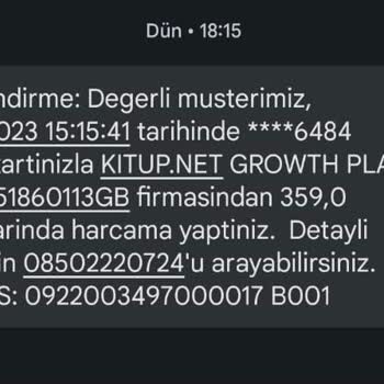 Kitup Sesli Kitap Fazla Para Çekti