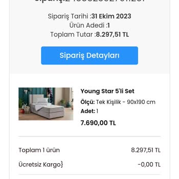 Lova Yatak Aldım Pişman Oldum, Yazıklar Olsun Bir Daha Asla!