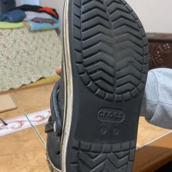Crocs Terlik & Ayakkabı Crocs Band Hatası