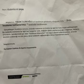 Crocs Terlik & Ayakkabı Crocs Band Hatası