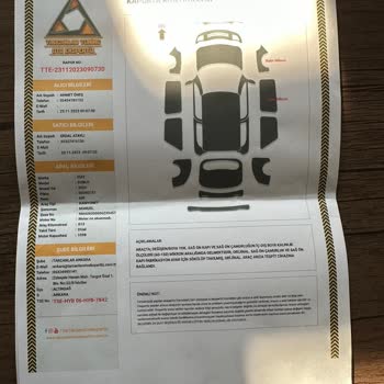 Tanoto Sıfır Araçta Boya Sorunu Ve Ekspertiz Değerlendirmesi