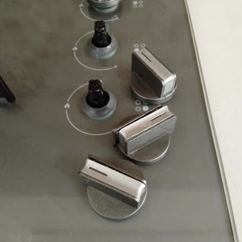 Beko Ocağımın Düğmeleri Kırıldı