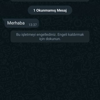 WhatsApp İstemsiz Mesaj Bilgi Çalınması