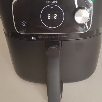 PHILIPS Ev Aletleri Ürün Hata Verip Pişirmeyi Kesiyor