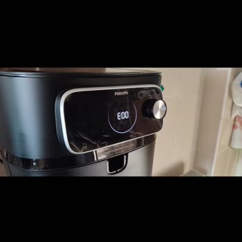 PHILIPS Ev Aletleri Ürün Hata Verip Pişirmeyi Kesiyor