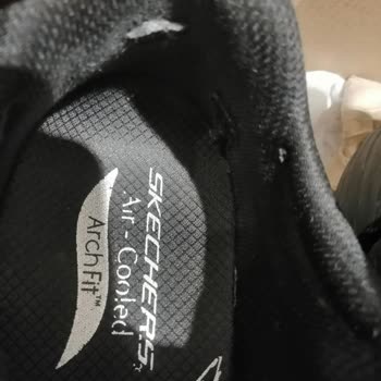 Skechers Markası Kalite Sıfır 2 Yıllık Garanti Lafta