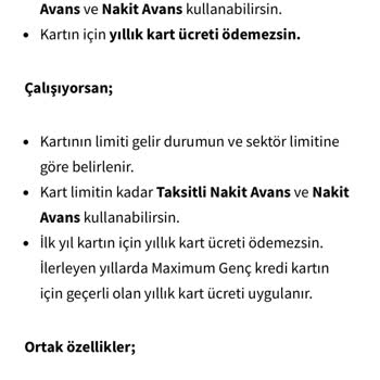 İş Bankası Haksız Kart Aidatı