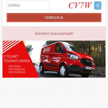 Madame Coco Siparişimi Jetizz Firmasına Teslim Etmiyor