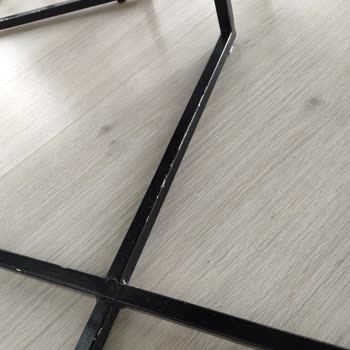 Titanic Möble Ürün Hatası Ve Çözülmemesi