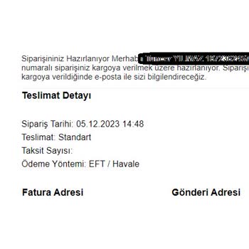 Ykmkitap Kitap Siparişi Gecikmesi, Hayal Kırıklığı