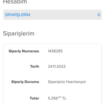 Evkur.com Ürün Gönderilmiyor