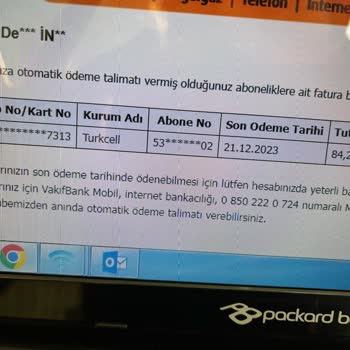 Turkcell Fatura Şoku Ve Kapatma Bedeli Telaşı