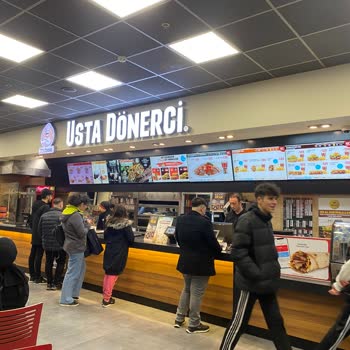 Usta Dönerci Kaba Üsküp Ve Kıl Çıkması