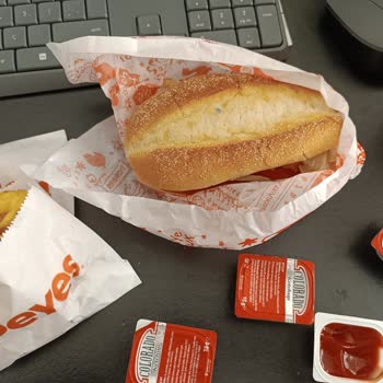 Popeyes Siparişimin Küflü Çıkması