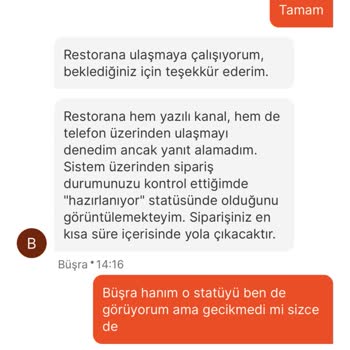 Migros Yemek Getirmemek İçin Her Şeyi Yapıyor