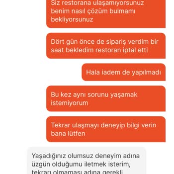 Migros Yemek Getirmemek İçin Her Şeyi Yapıyor