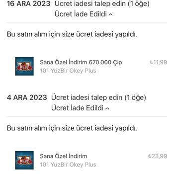 Zynga 101 Okey Plus Kartımdan Paraları Almış
